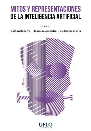 Tapa del libro Mitos y representaciones de la IA